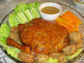 Resep Masakan Ayam Kodok