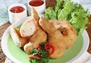Resep Masakan Sayap Ayam Isi Kentang