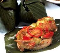 Resep Masakan Sayap Ayam Kukus