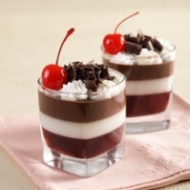 Resep Puding Dalam Gelas