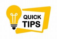 Tips