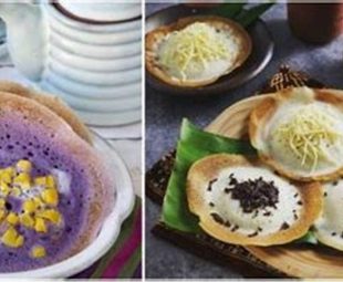 Makanan Khas Daerah Yang Dimodifikasi