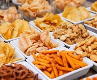 Gambar Makanan Ringan