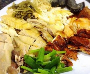 Bubur Mangga Besar 1