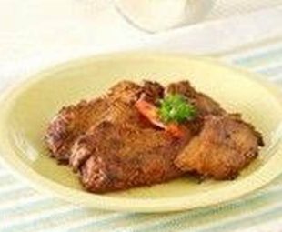 Resep Daging Gepuk Bumbu Ketumbar