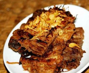 Resep Gepuk Nyonya Ong: Menu Lezat dari Padang