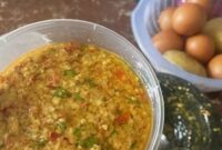 Resep Sambal Ayam Gepuk