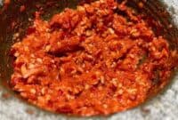 Tips Membuat Sambal Ayam Gepuk